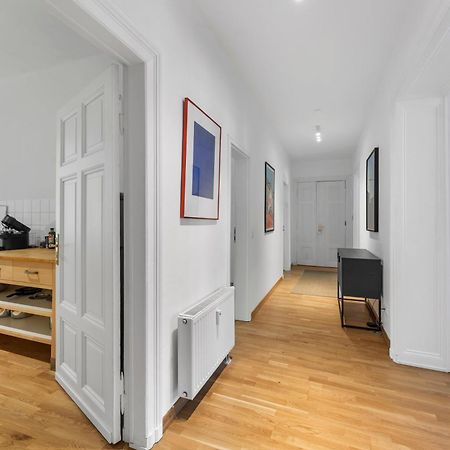 Stylish 120Sqm Appartment In Berlin-Mitte Luaran gambar
