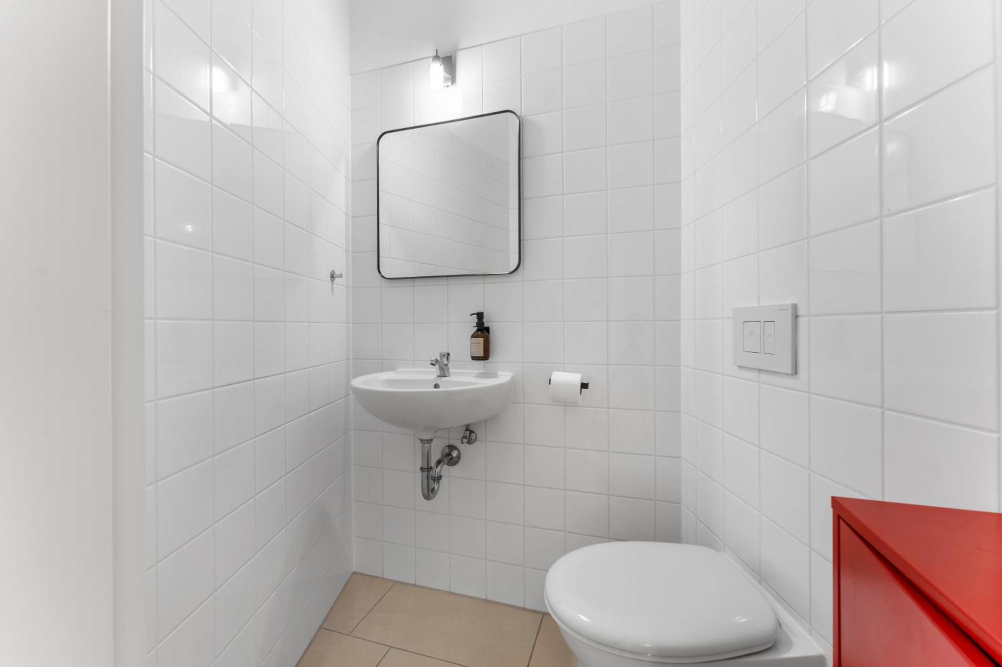 Stylish 120Sqm Appartment In Berlin-Mitte Luaran gambar
