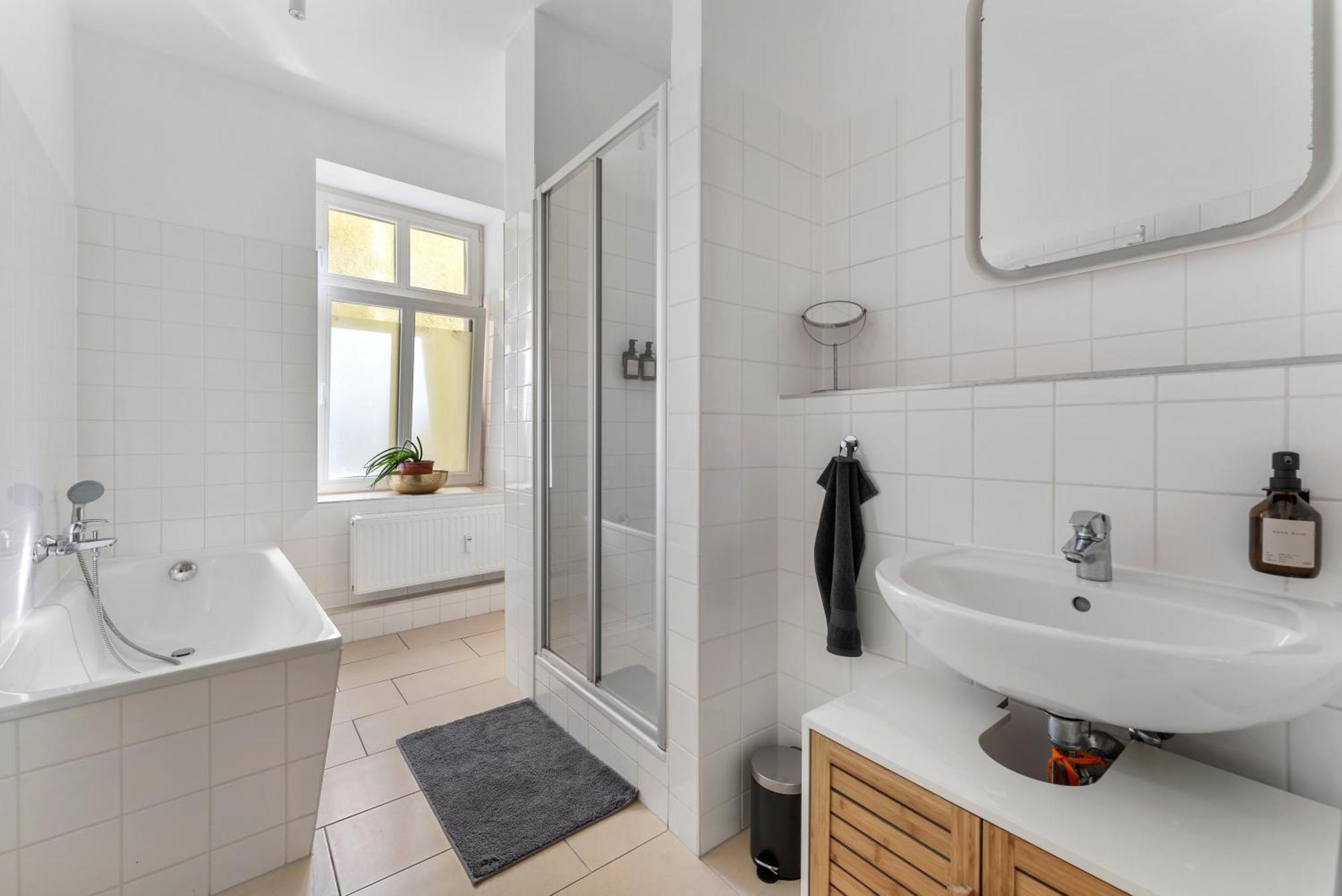 Stylish 120Sqm Appartment In Berlin-Mitte Luaran gambar