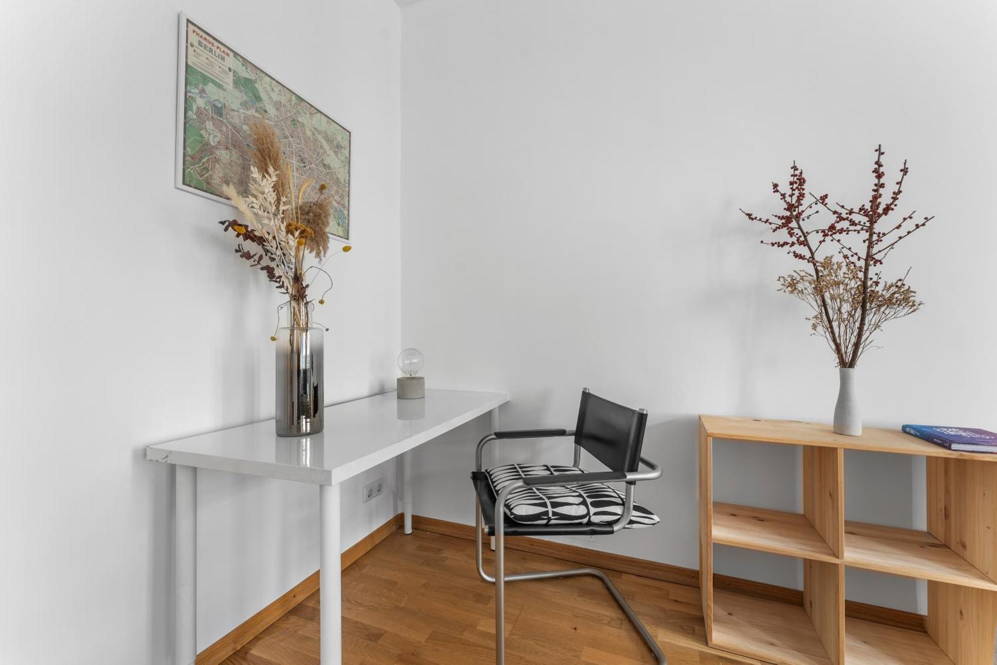 Stylish 120Sqm Appartment In Berlin-Mitte Luaran gambar