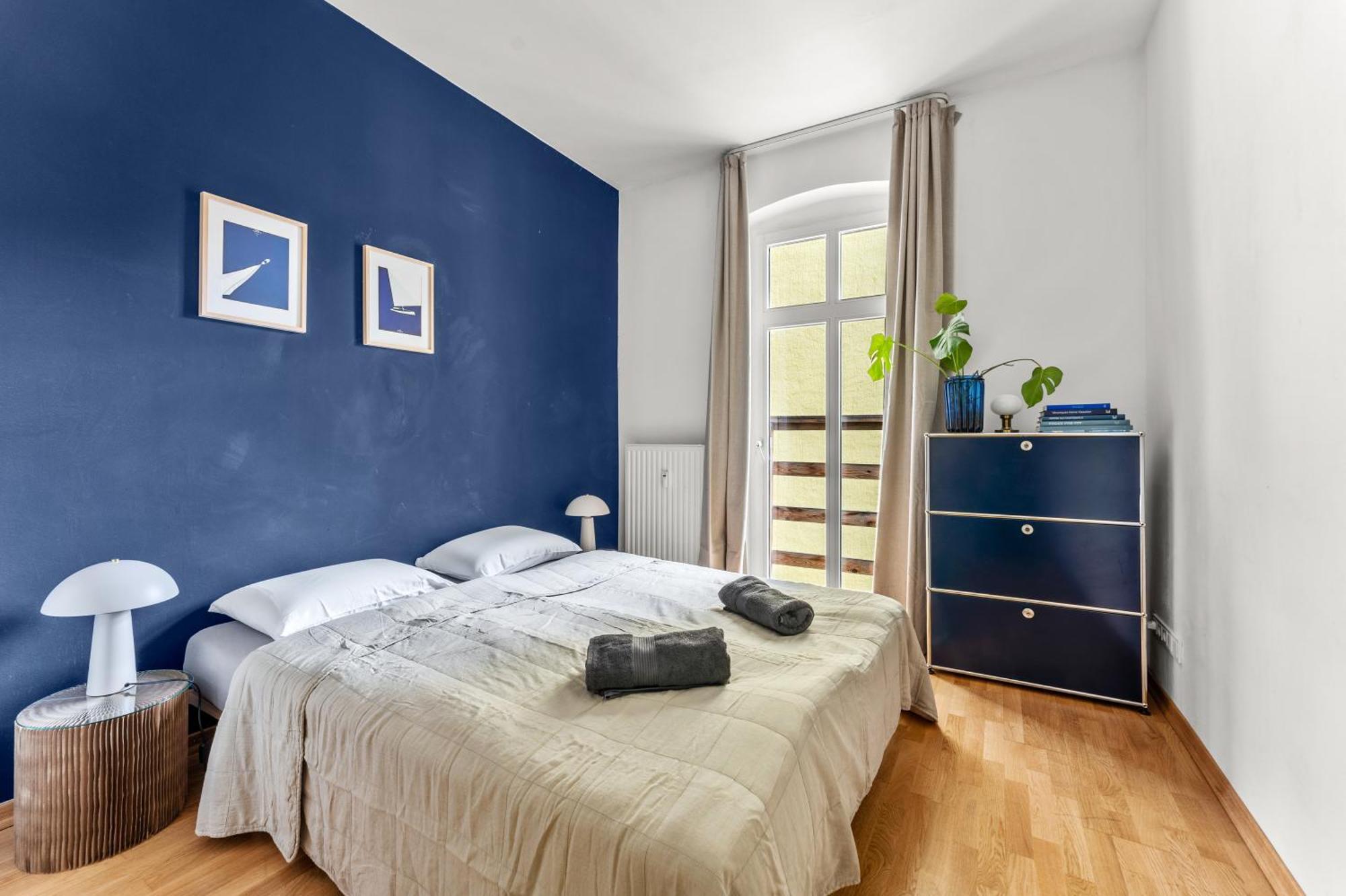 Stylish 120Sqm Appartment In Berlin-Mitte Luaran gambar