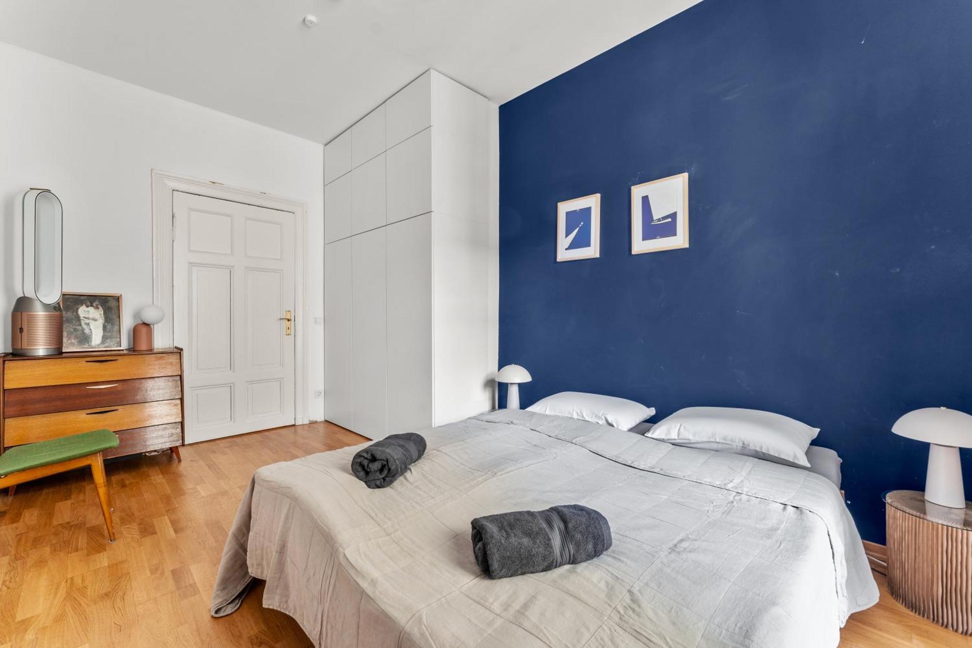 Stylish 120Sqm Appartment In Berlin-Mitte Luaran gambar