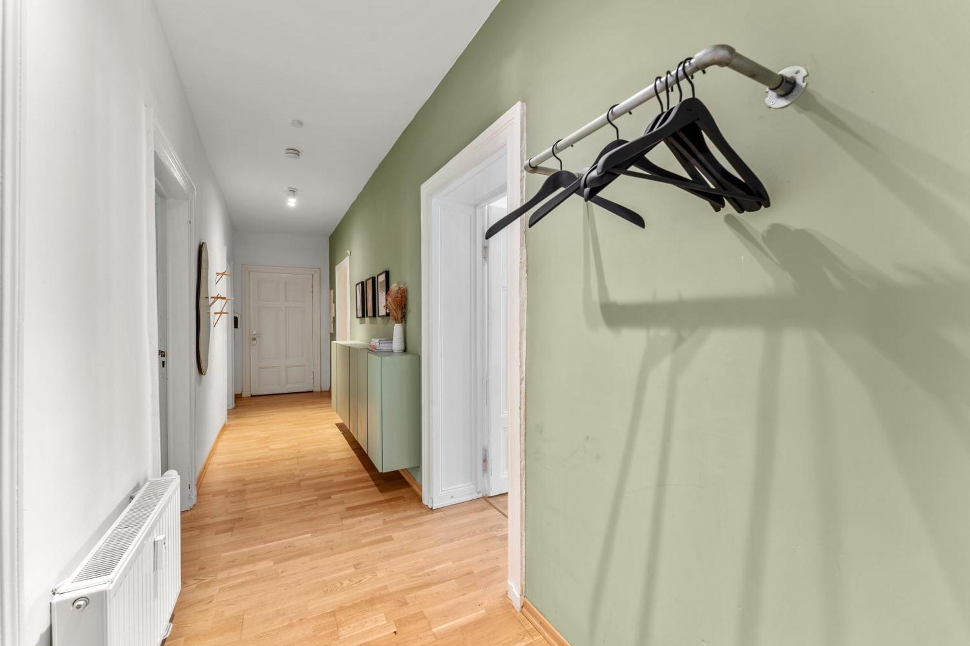 Stylish 120Sqm Appartment In Berlin-Mitte Luaran gambar