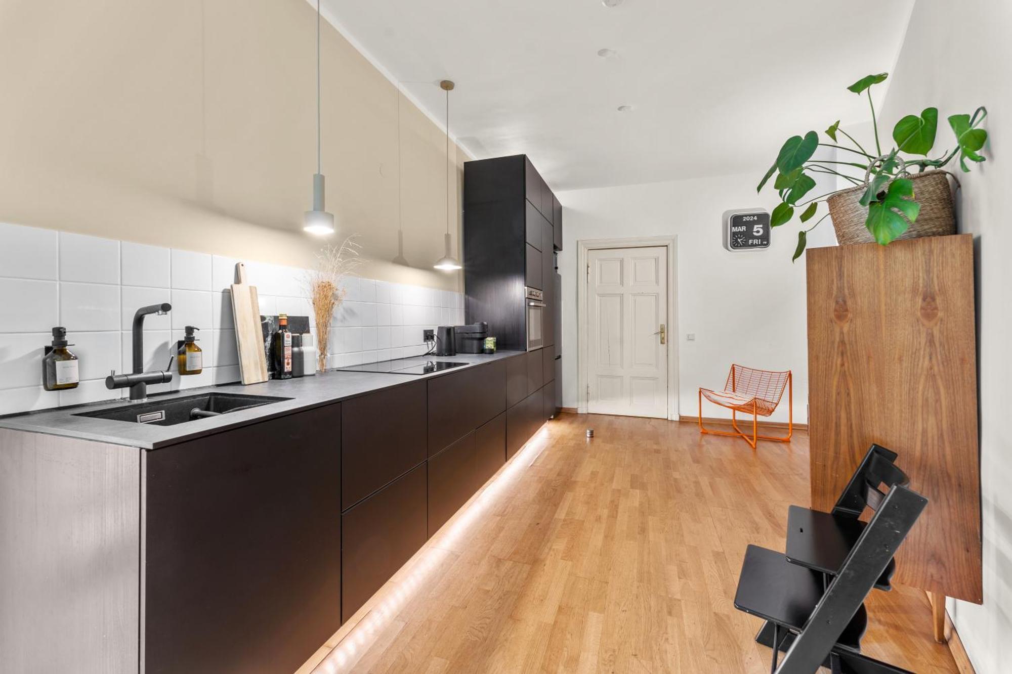 Stylish 120Sqm Appartment In Berlin-Mitte Luaran gambar