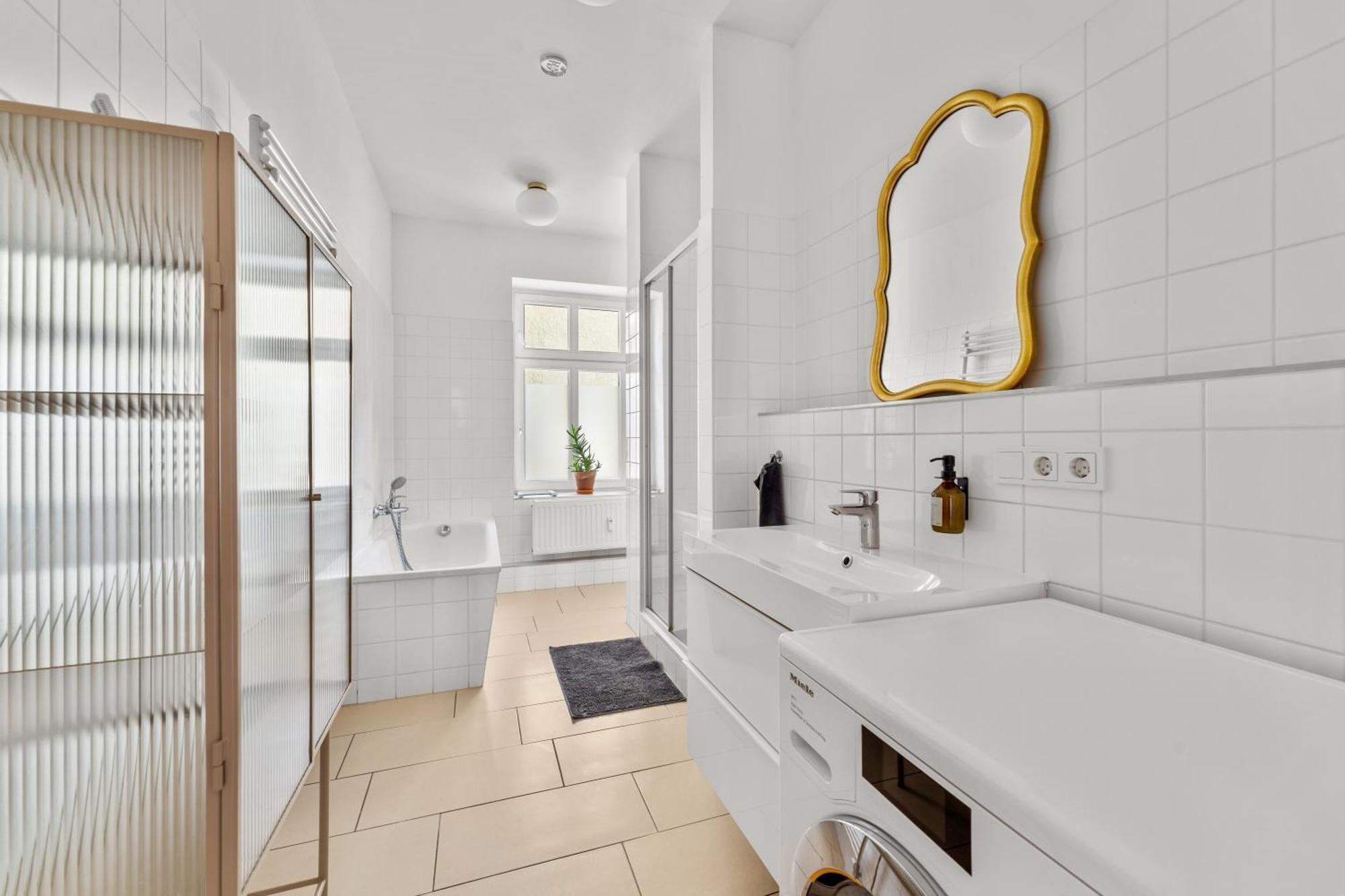 Stylish 120Sqm Appartment In Berlin-Mitte Luaran gambar
