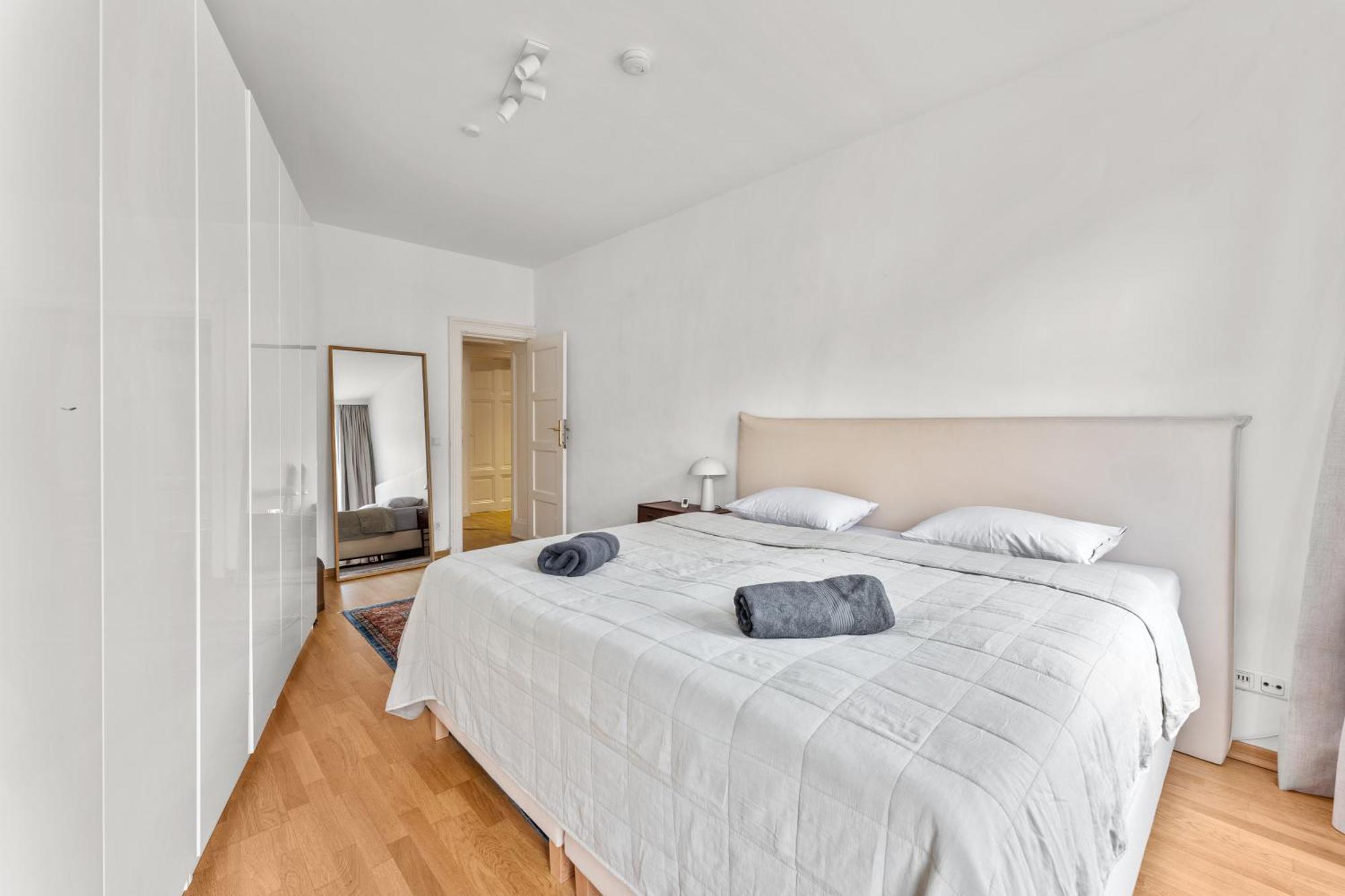 Stylish 120Sqm Appartment In Berlin-Mitte Luaran gambar